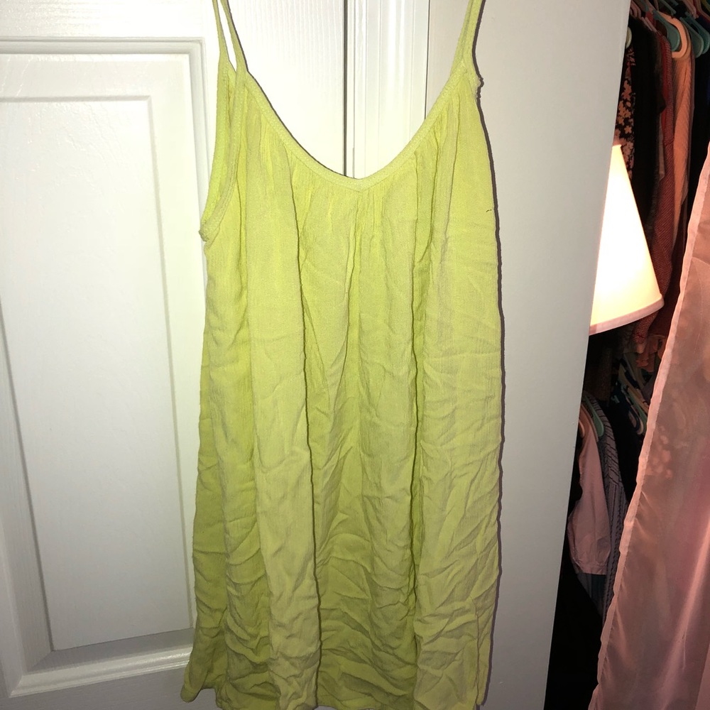 Sundress Neon Yellow / Lime